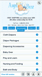 Mobile Screenshot of angelbunz.com